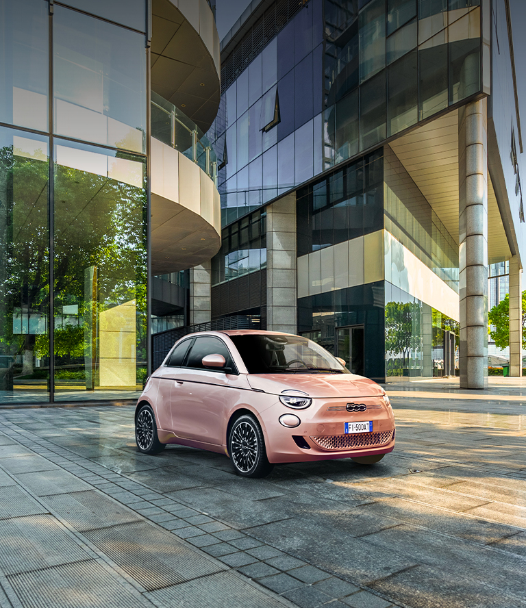 Fiat 500 elettrica preis discount